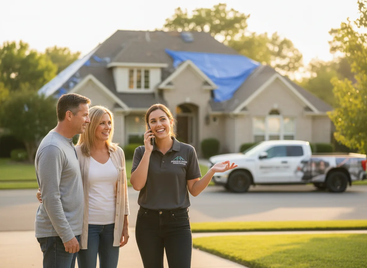 Emergency Roof Repair Montgomery Village, MD FAQs